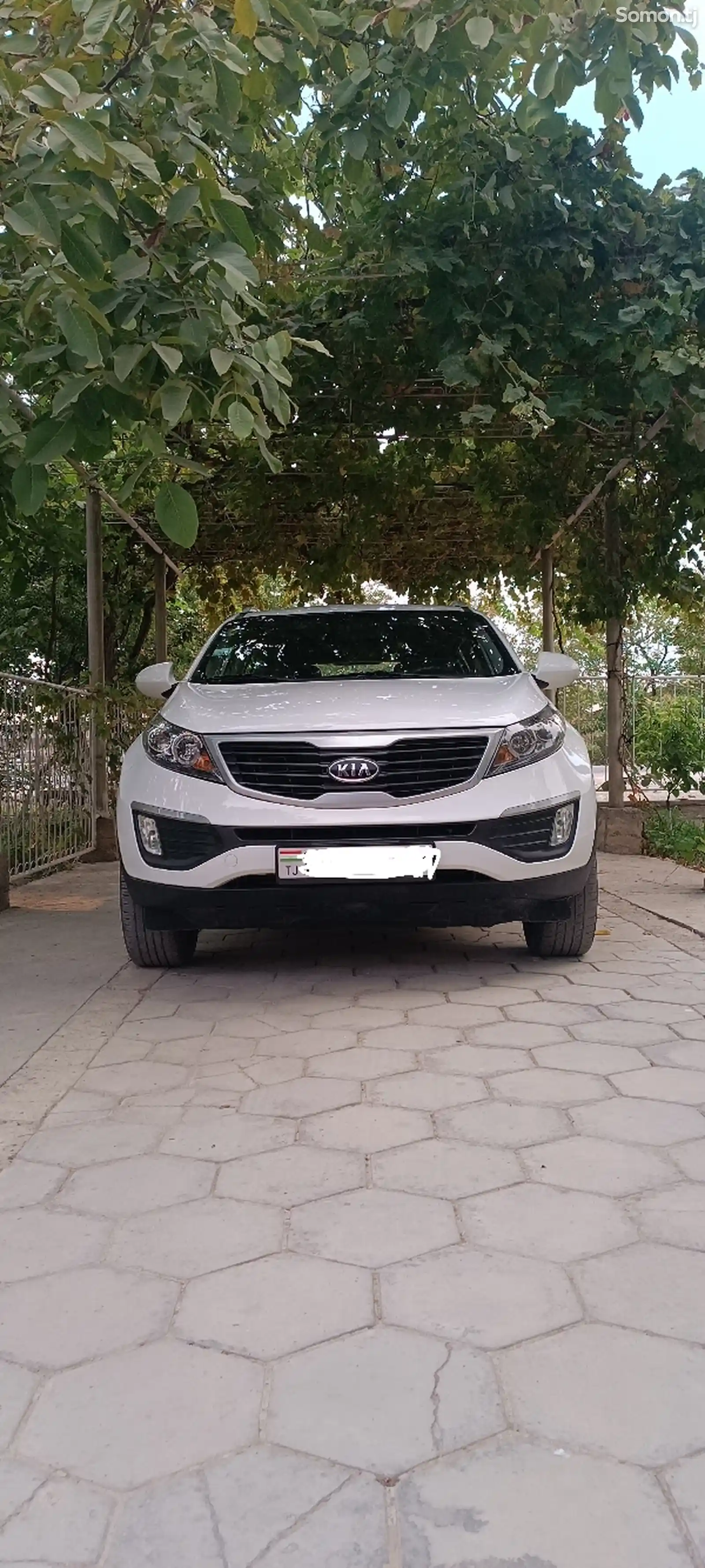 Kia Sportage, 2011-3