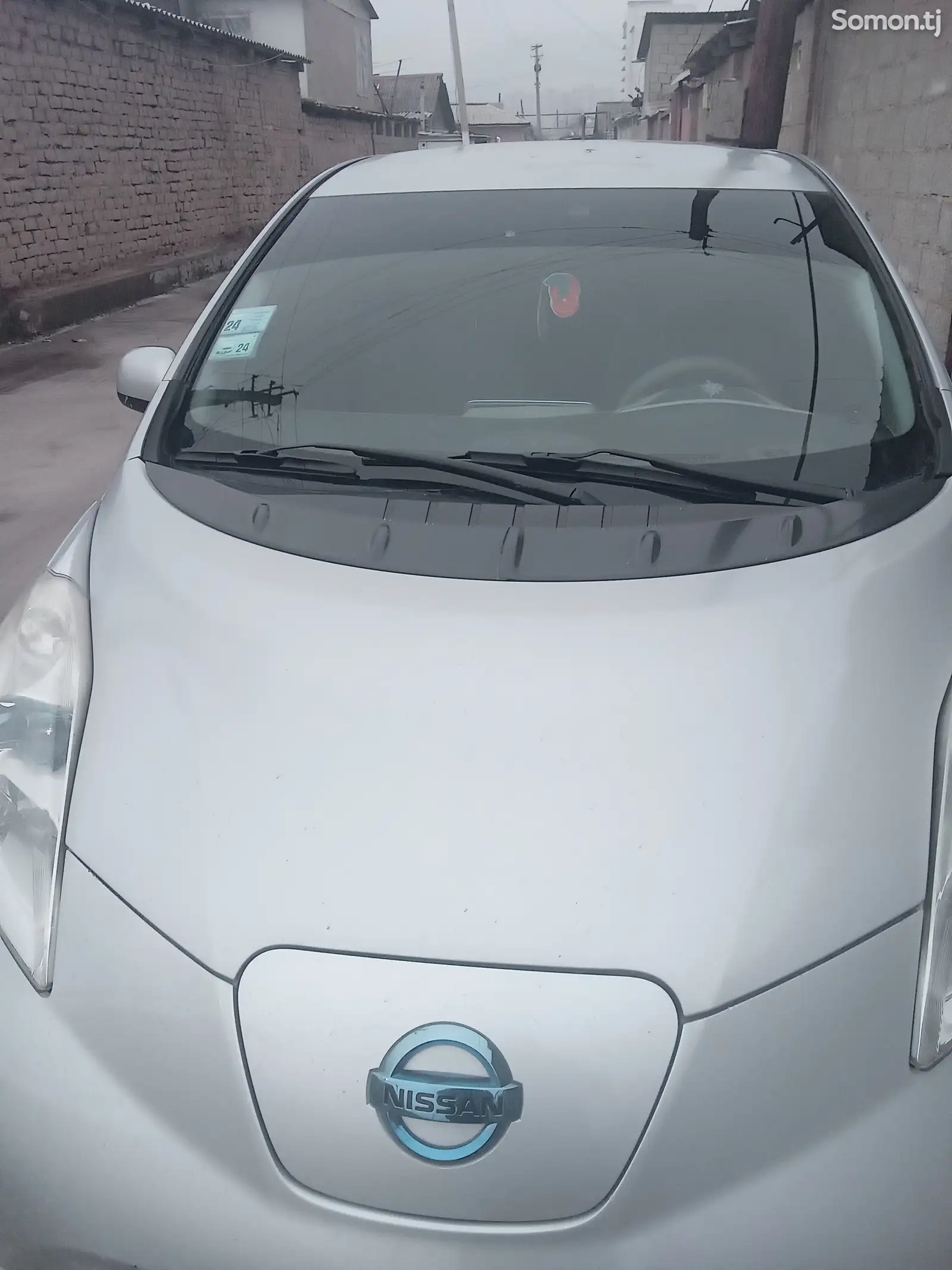 Nissan Leaf, 2012-1