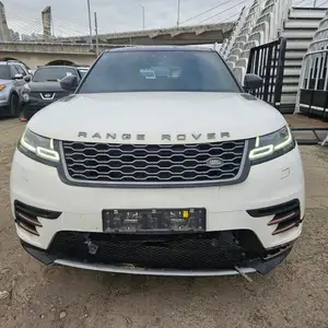 Land Rover Range Rover Velar, 2018