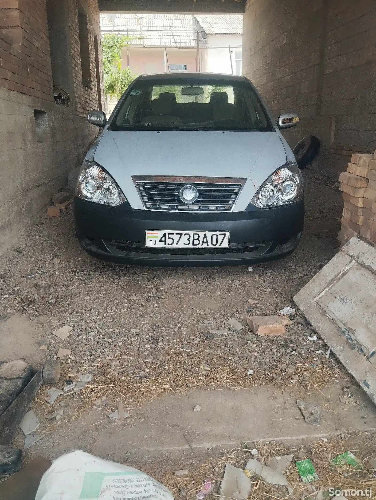 Chery A1, 2008-5