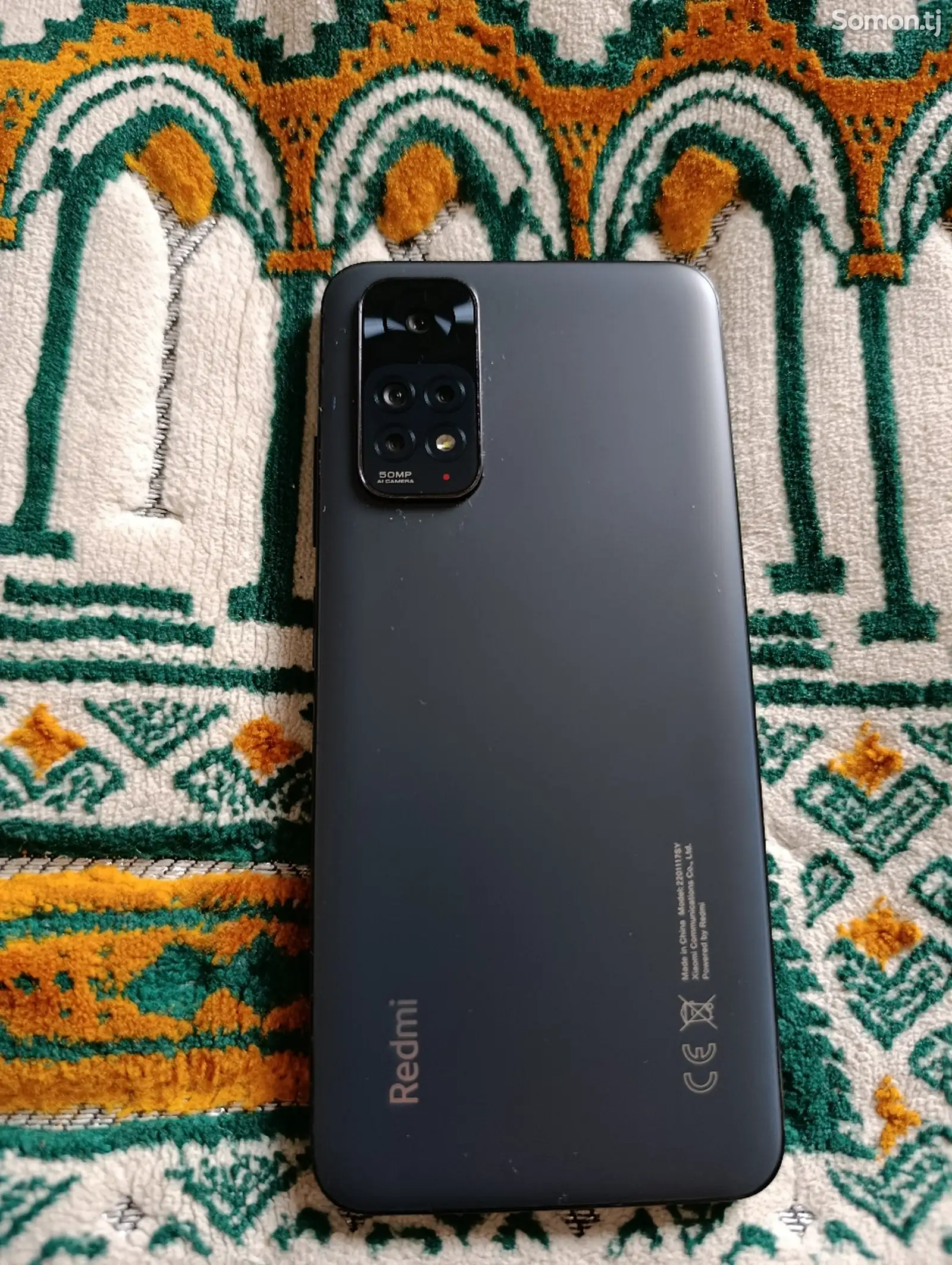 Xiaomi Redmi Note 11 128gb-1