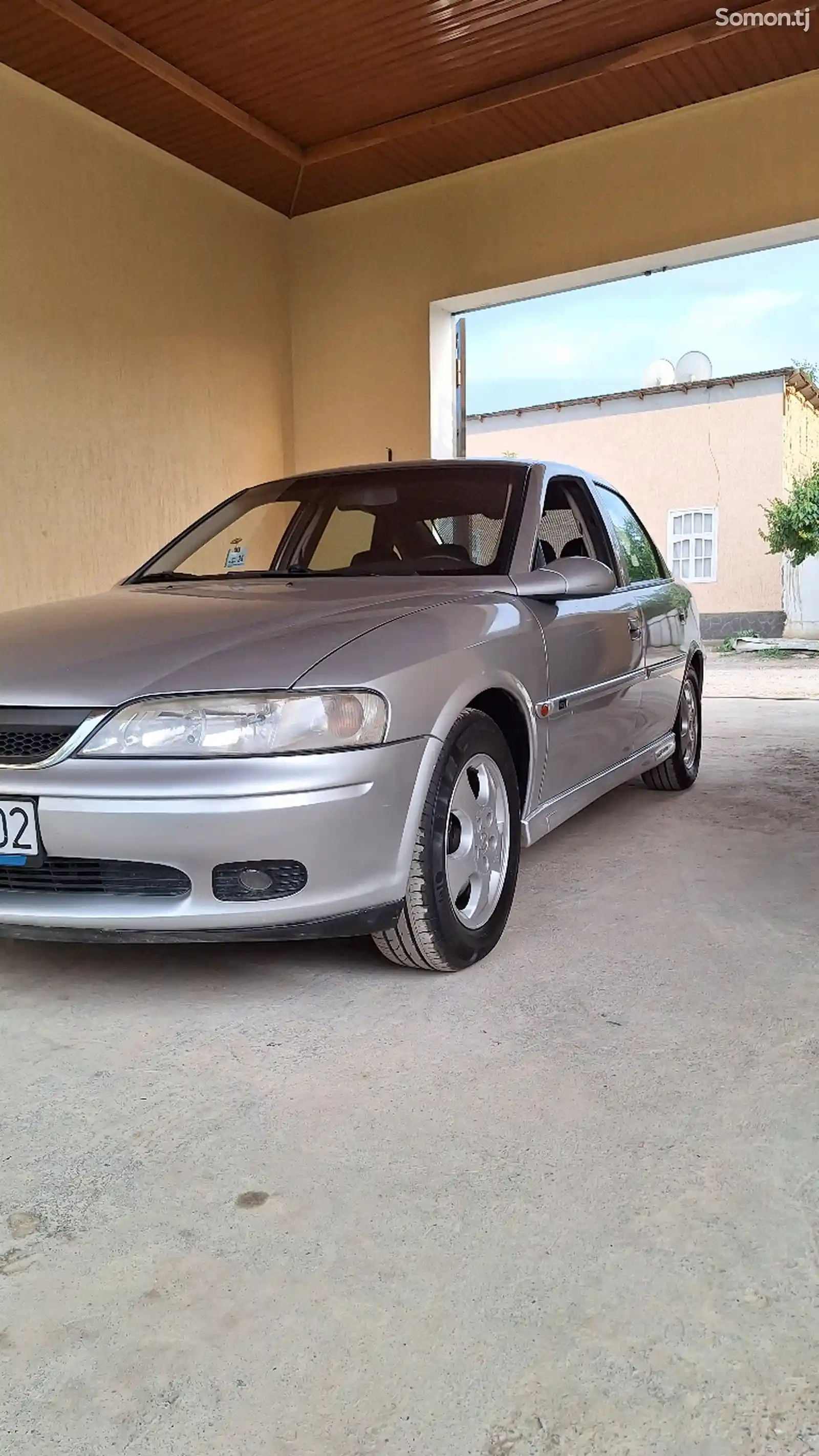 Opel Vectra B, 1999-6