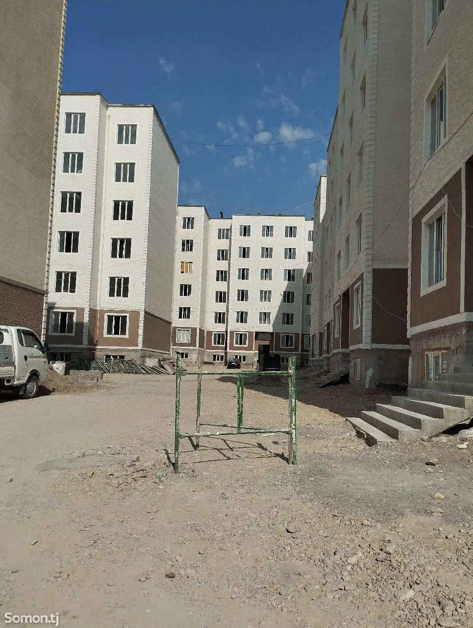 2-комн. квартира, 4 этаж, 68 м², 8 мкр-1