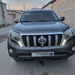 Toyota Land Cruiser Prado, 2014