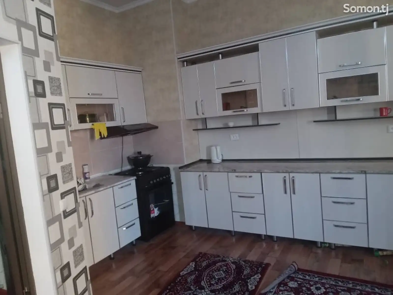 2-комн. квартира, 12 этаж, 90 м², Шоҳмансур-4