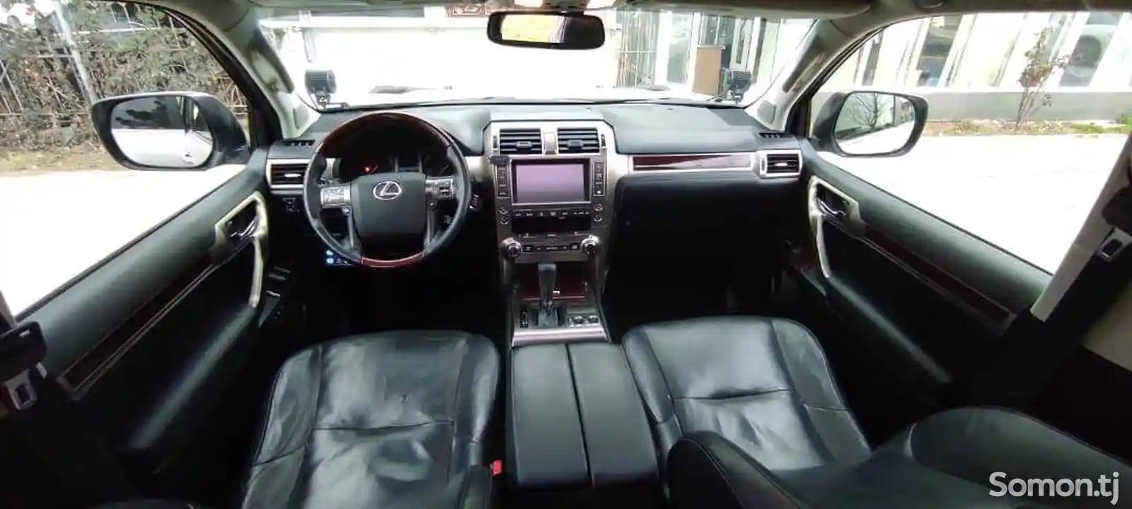 Lexus GX series, 2015-13