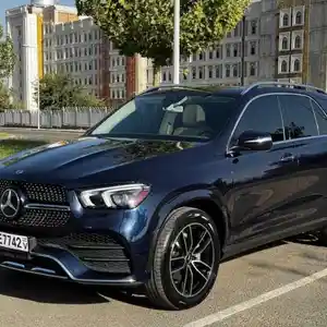 Mercedes-Benz GLE class, 2020