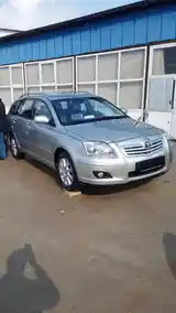 Toyota Avensis, 2006-3