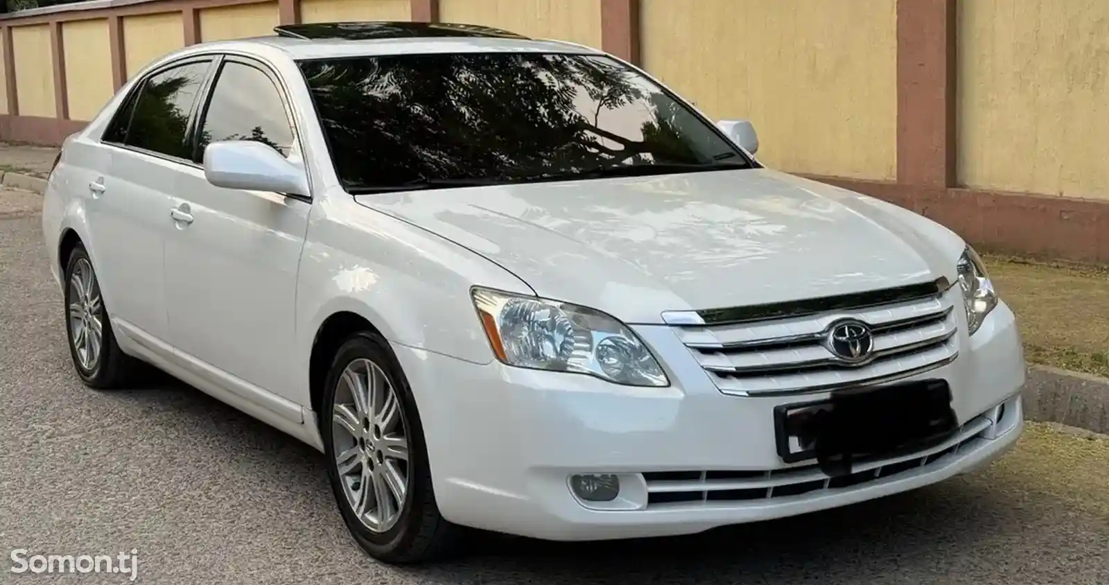 Toyota Avalon, 2008-6