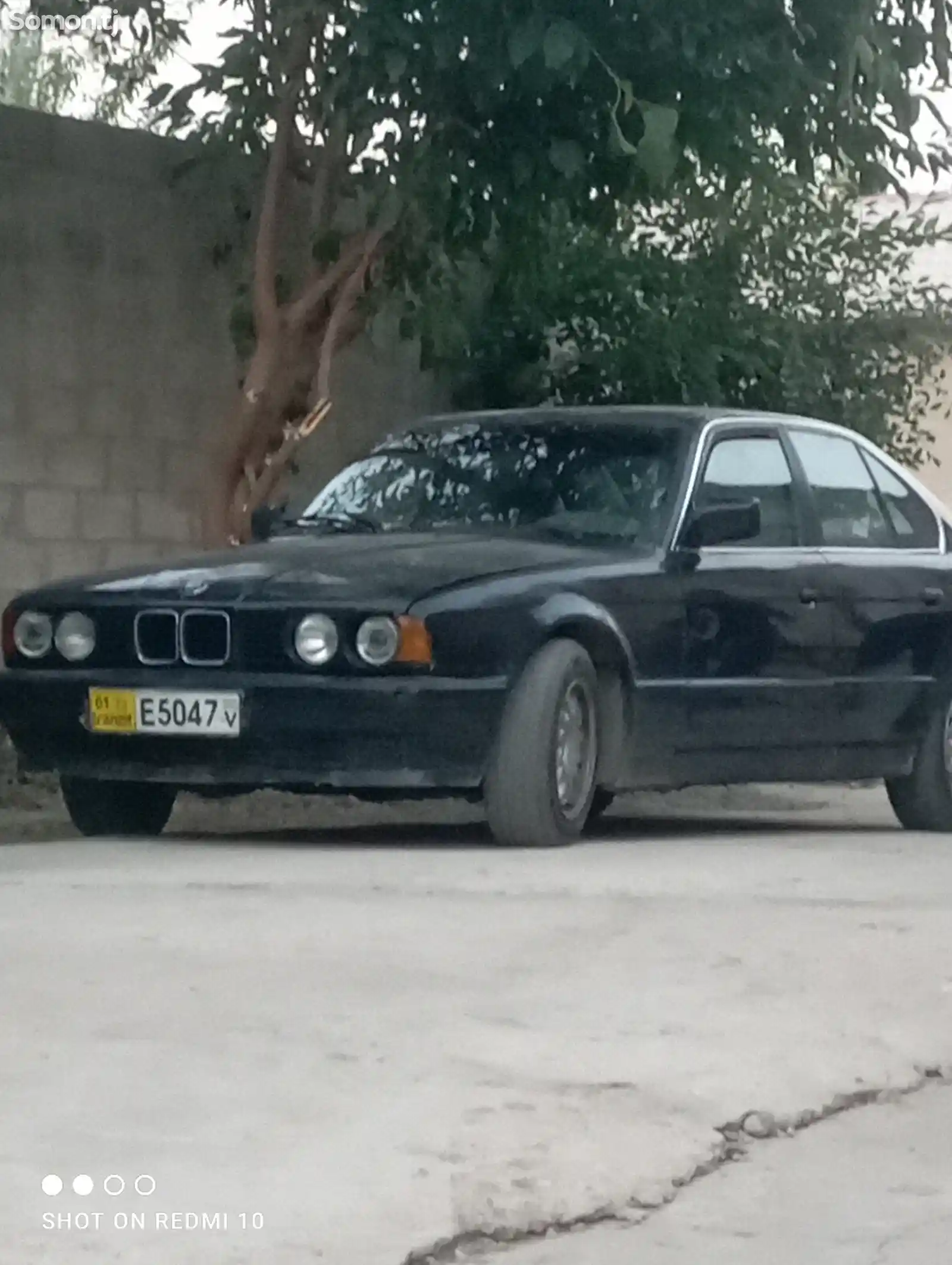 BMW 5 series, 1988-1