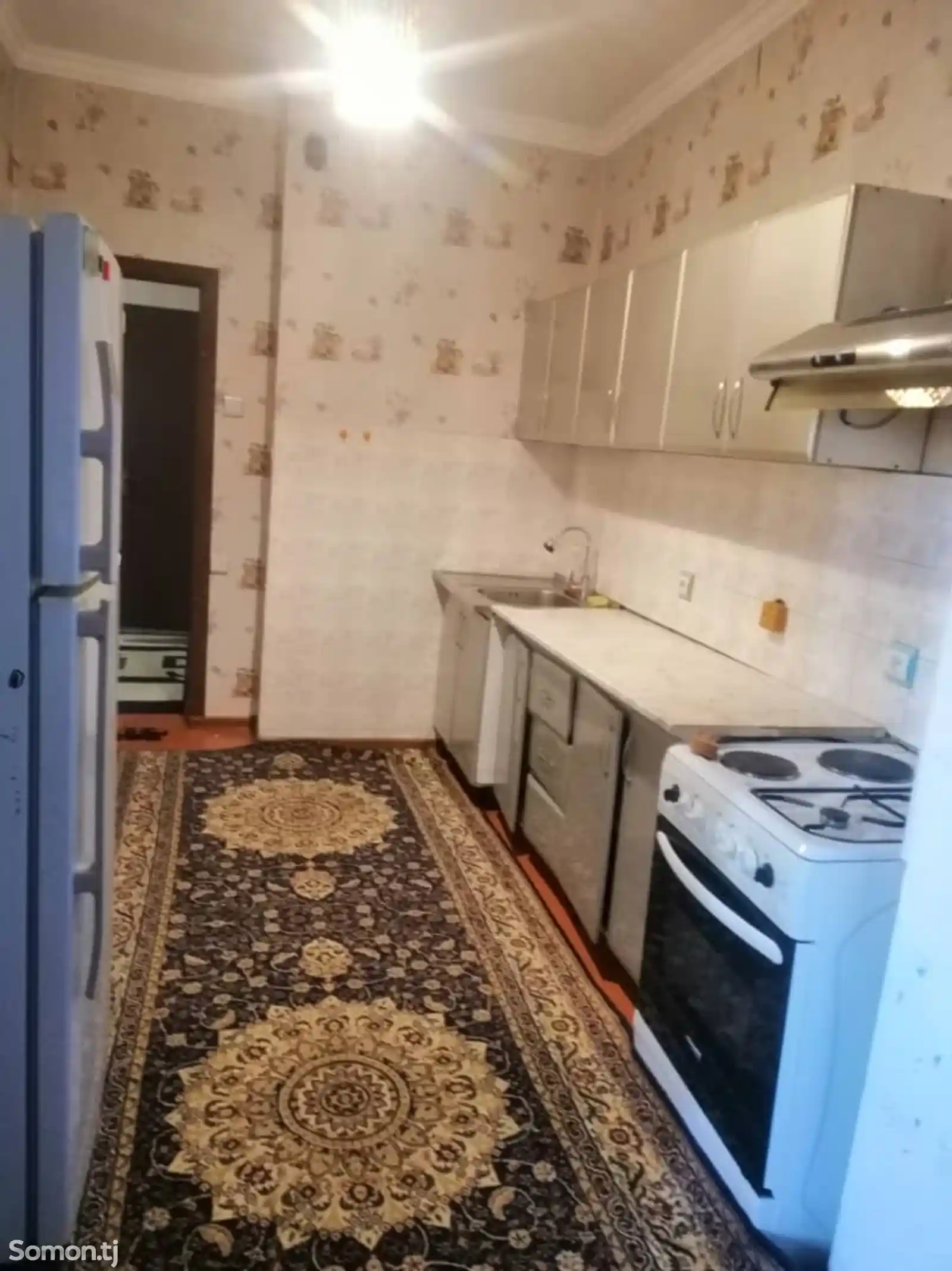 3-комн. квартира, 9 этаж, 80м², Сино, Зарафшон-1