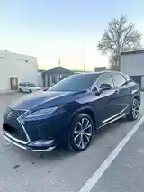 Lexus RX series, 2021-2