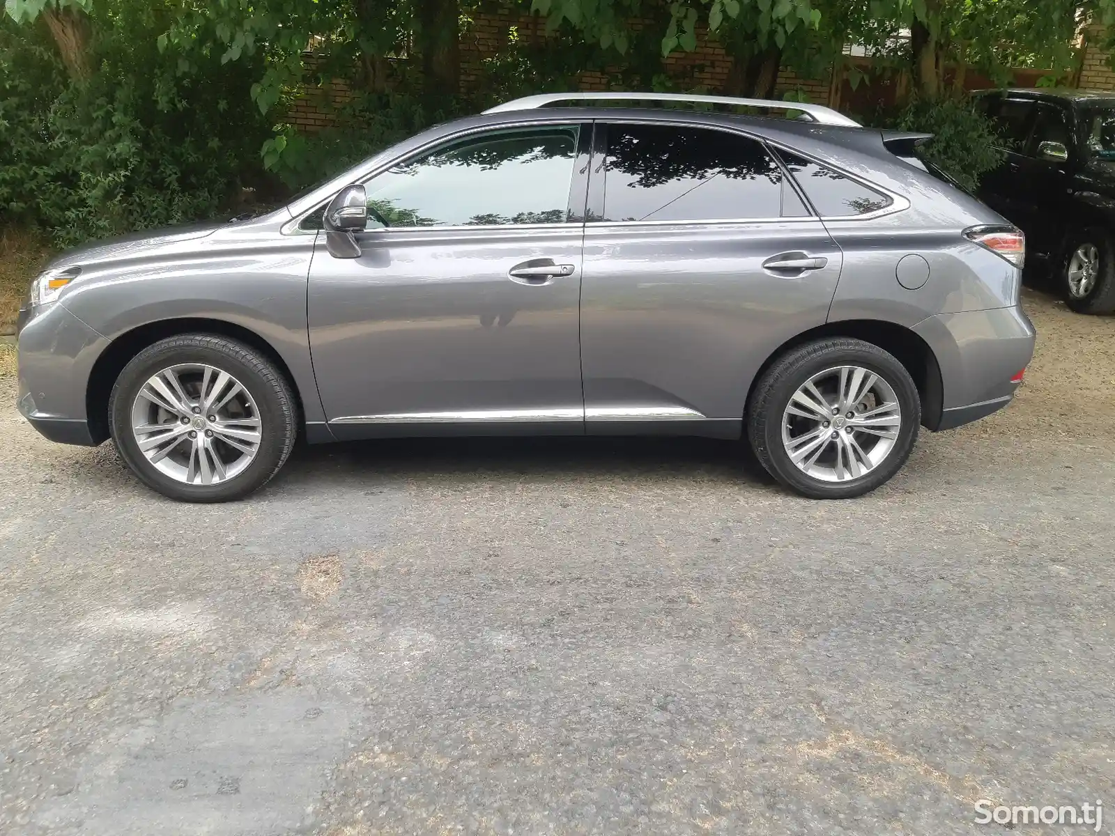 Lexus RX series, 2015-4