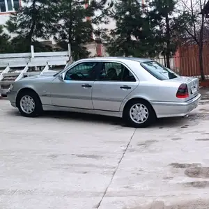 Mercedes-Benz C class, 1998