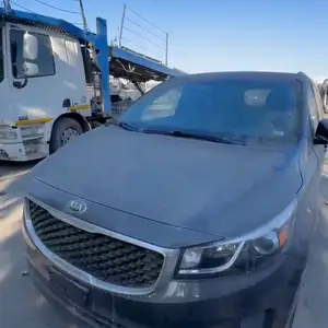 Kia Carnival, 2015