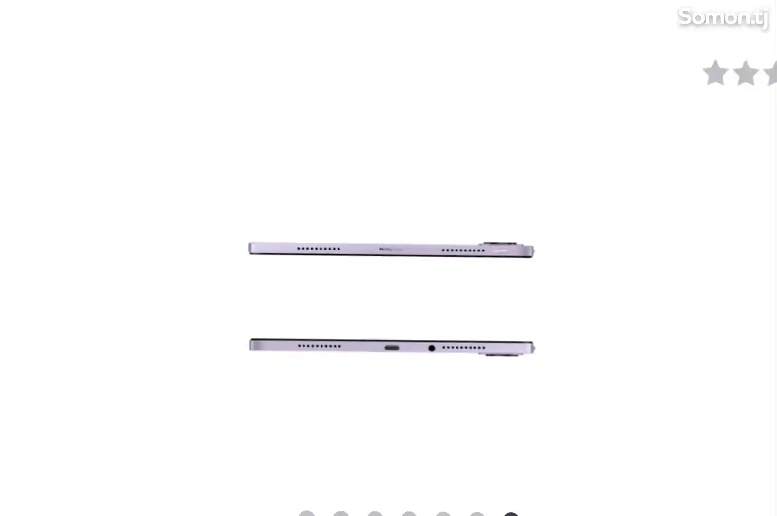 Планшет Xiaomi Redme Pad SE 8/256 GB, фиолетовый-2