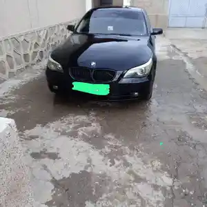 BMW 5 series, 2006