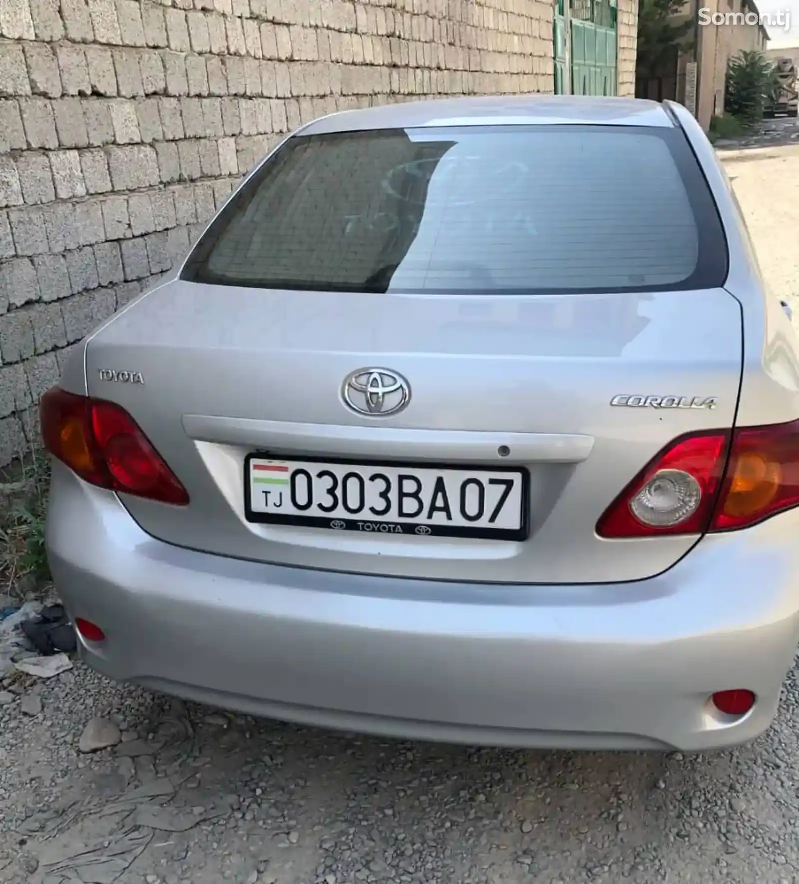 Toyota Corolla, 2008-2