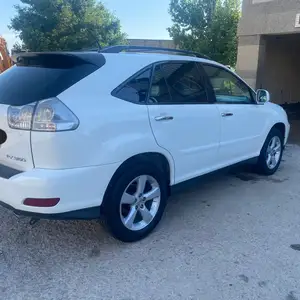 Lexus RX series, 2008