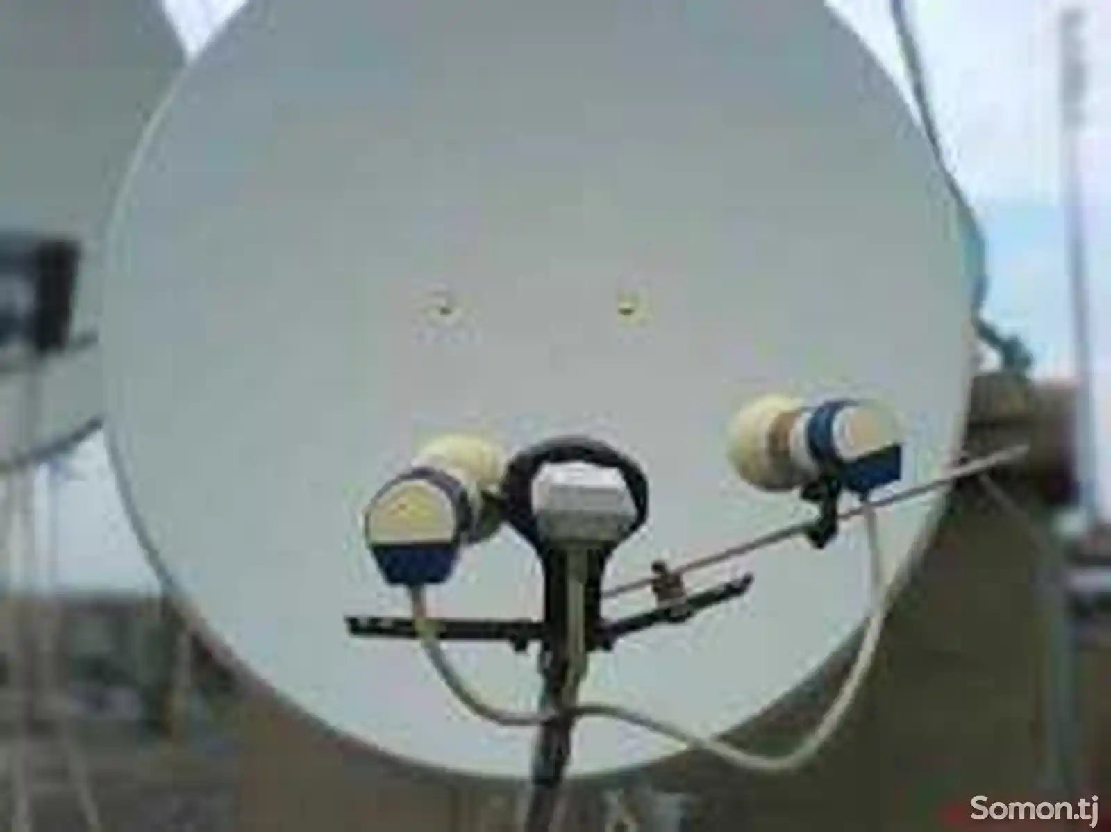 Установка, обновление, доставка cпутниковых антенн-1
