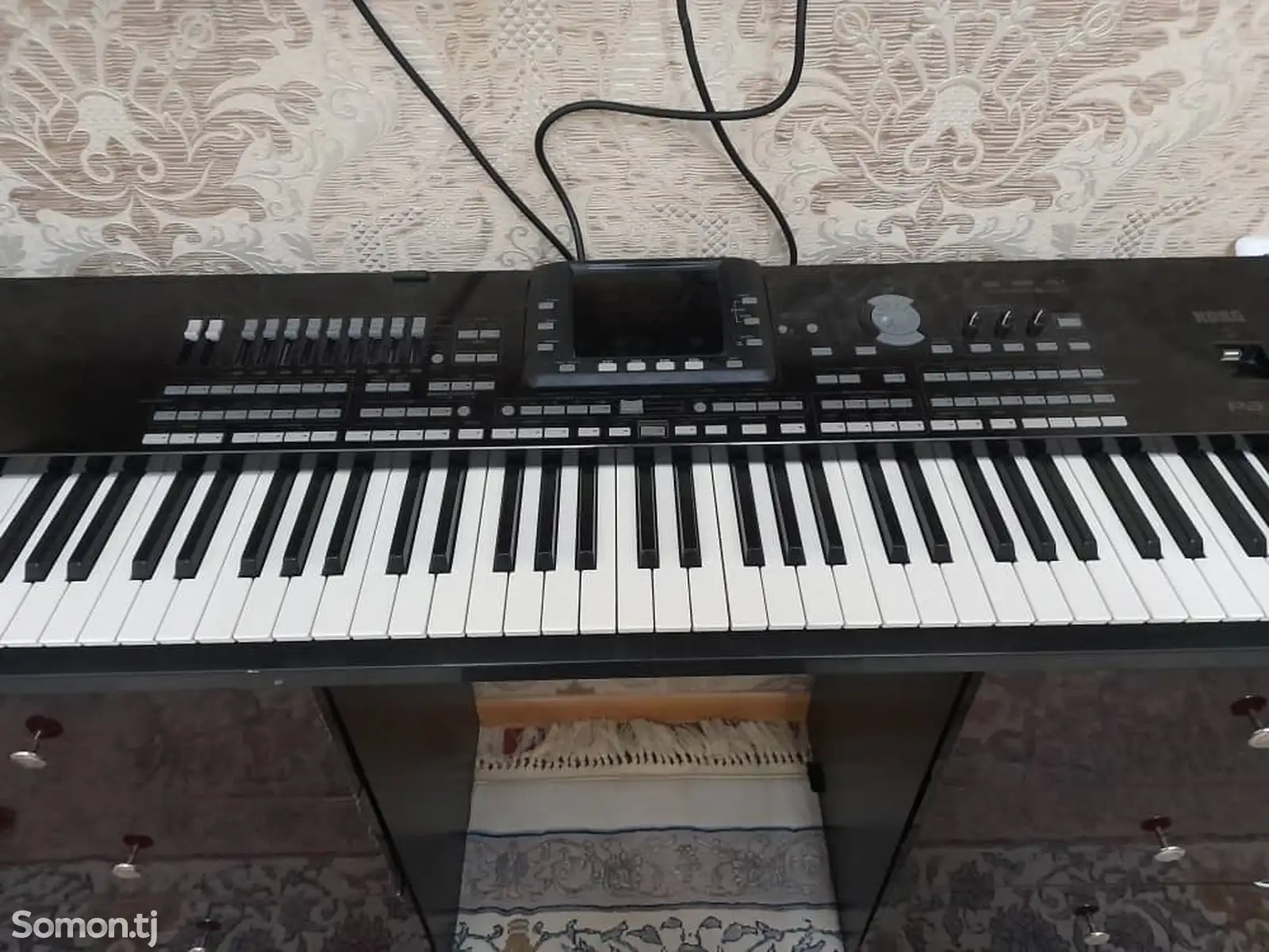 Синтезатор Korg pa 3x-1