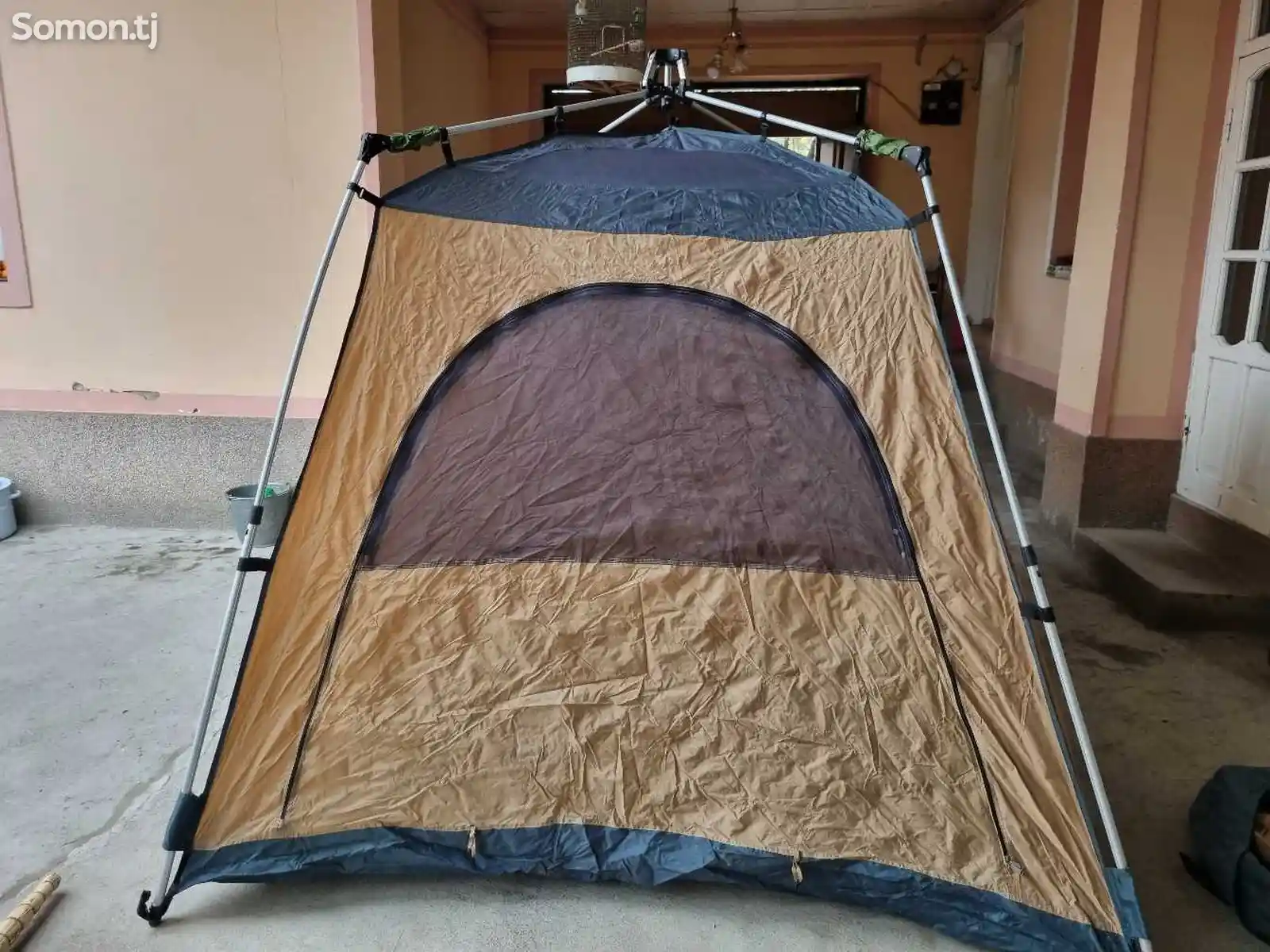 Палатка-3