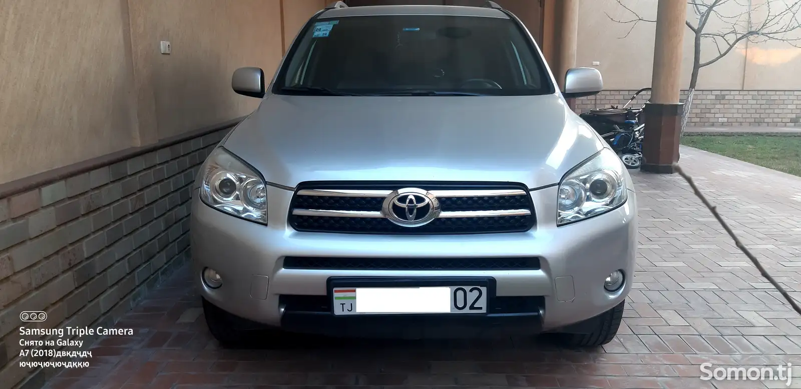 Toyota RAV 4, 2007-1