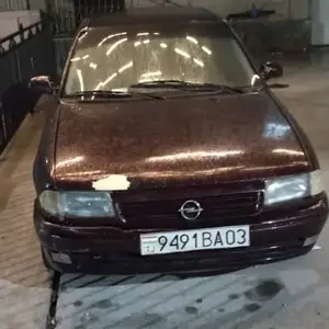 Opel Astra F, 1993