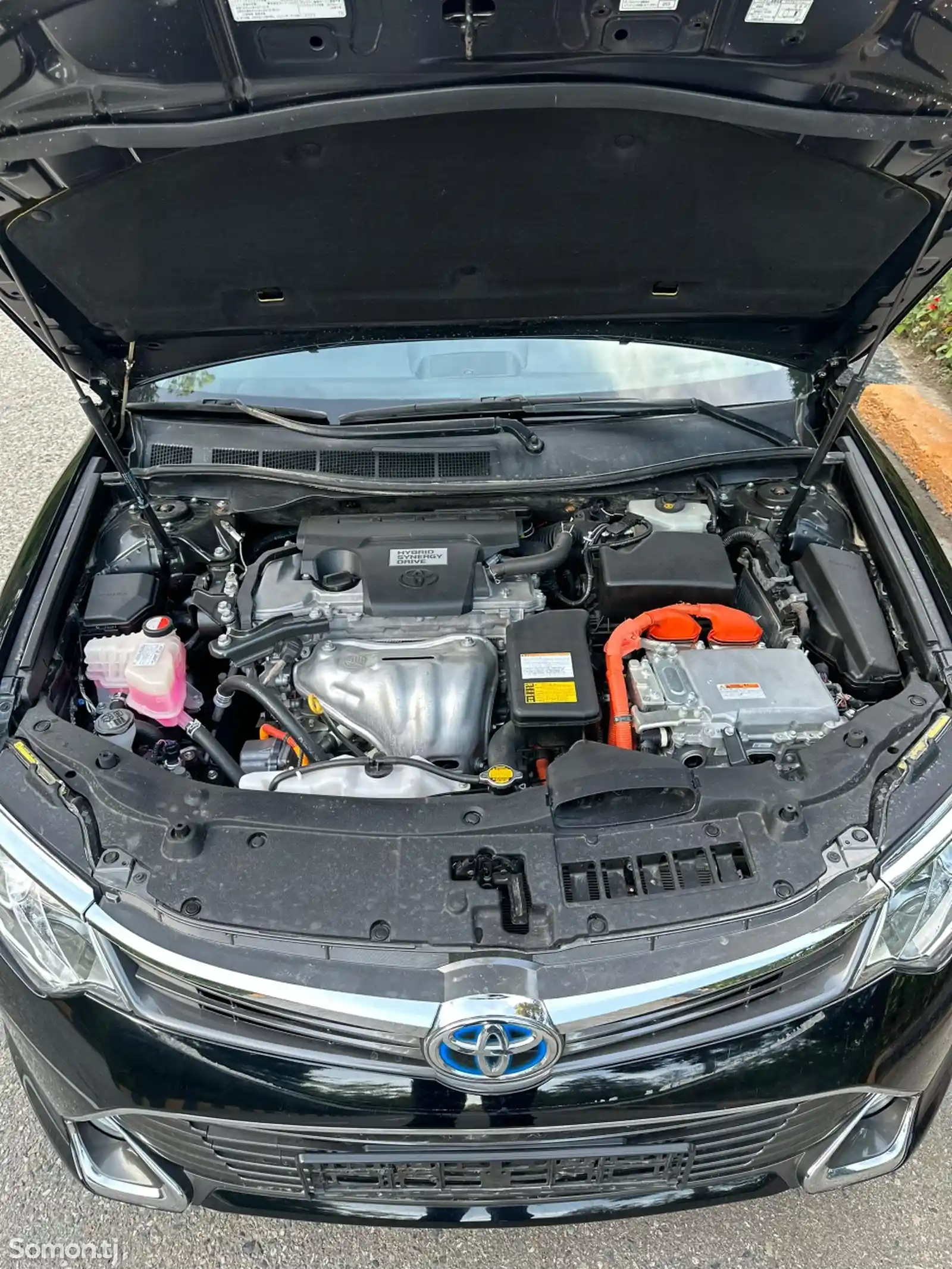 Toyota Camry, 2015-5