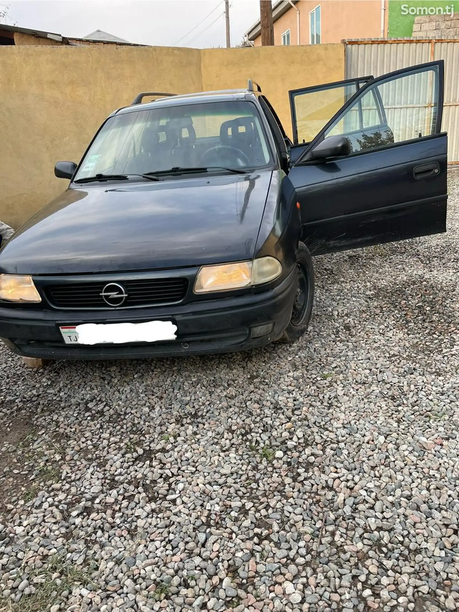 Opel Astra F, 1997-1