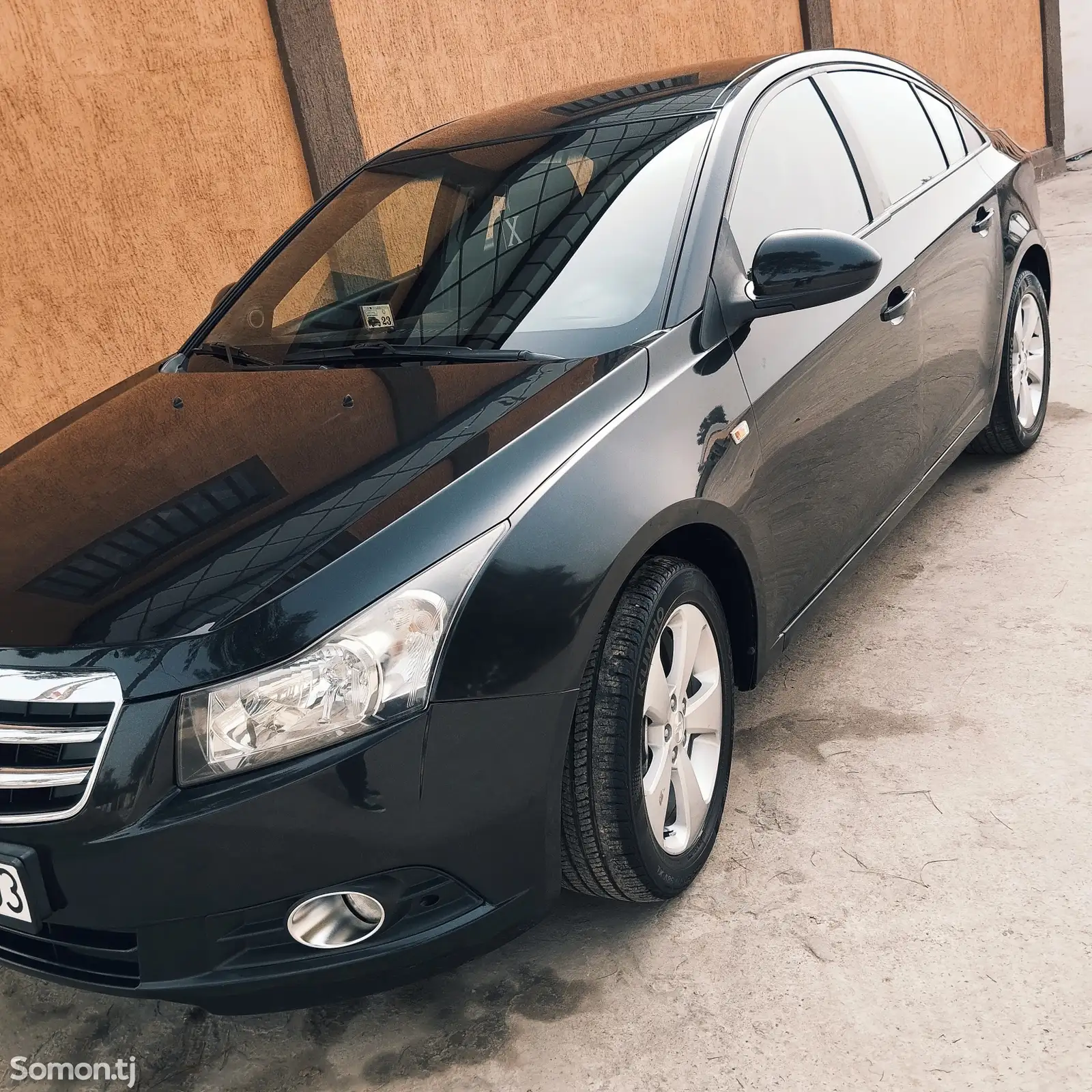 Chevrolet Cruze, 2010-3