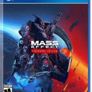 Игра Mass Effect Legendary Edition для Sony PS4