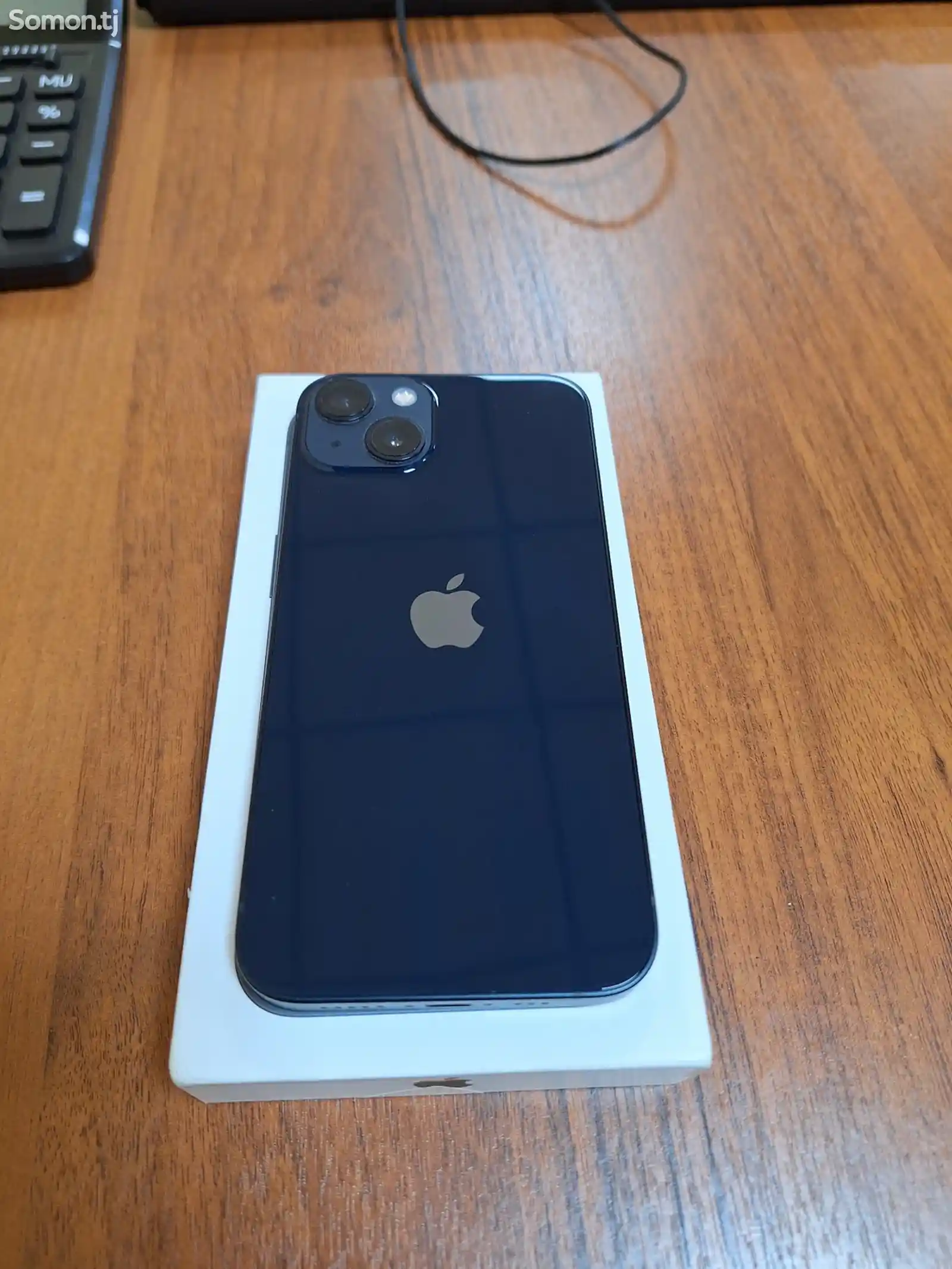 Apple iPhone 13, 256 gb, Green-1