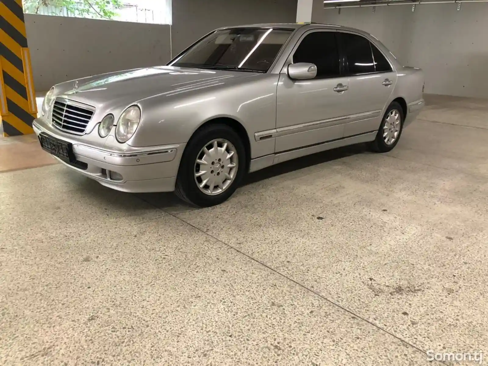 Mercedes-Benz E class, 2001-2