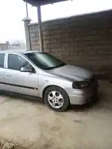 Opel Astra G, 1999-2