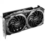 Видеокарта GeForce RTX 3060 VENTUS 2X 12G OC-3