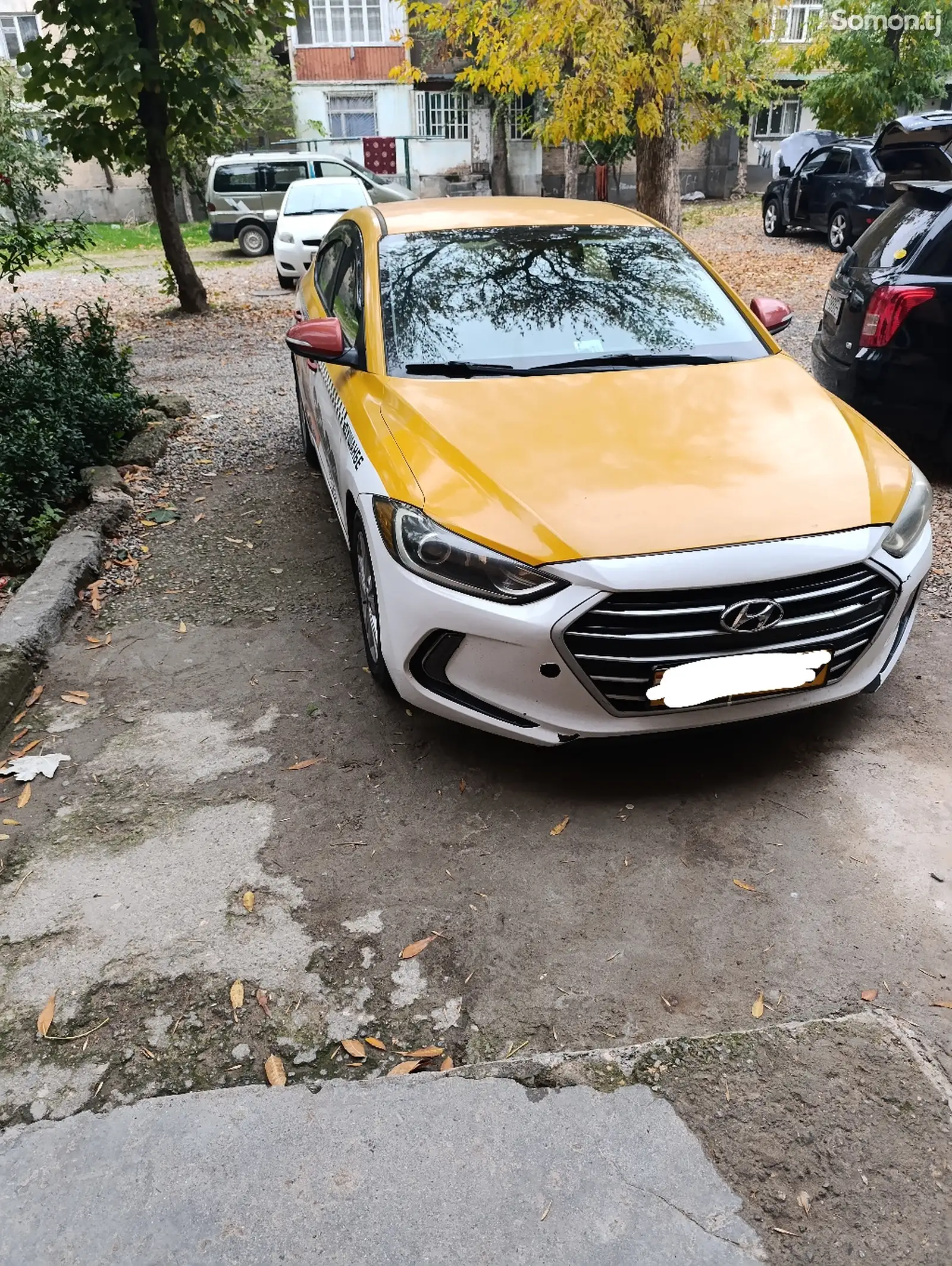 Hyundai Elantra, 2017-1