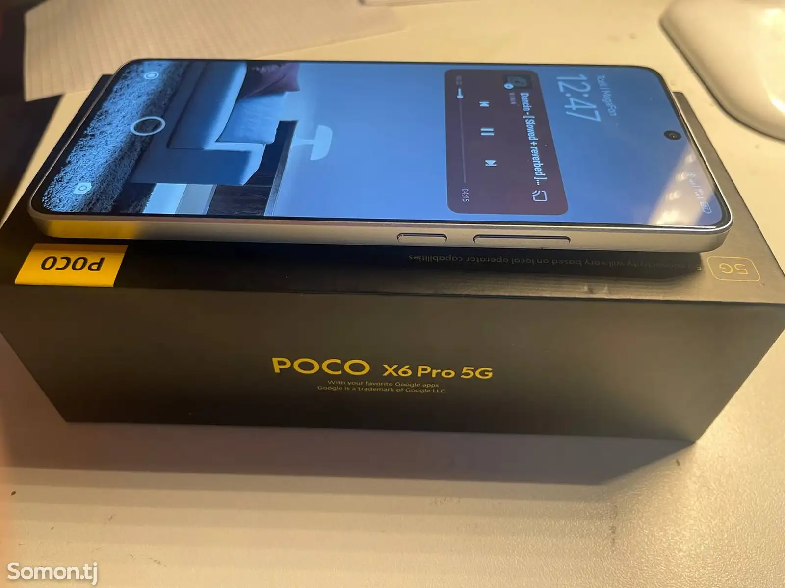 Xiaomi Poco X6 Pro-2