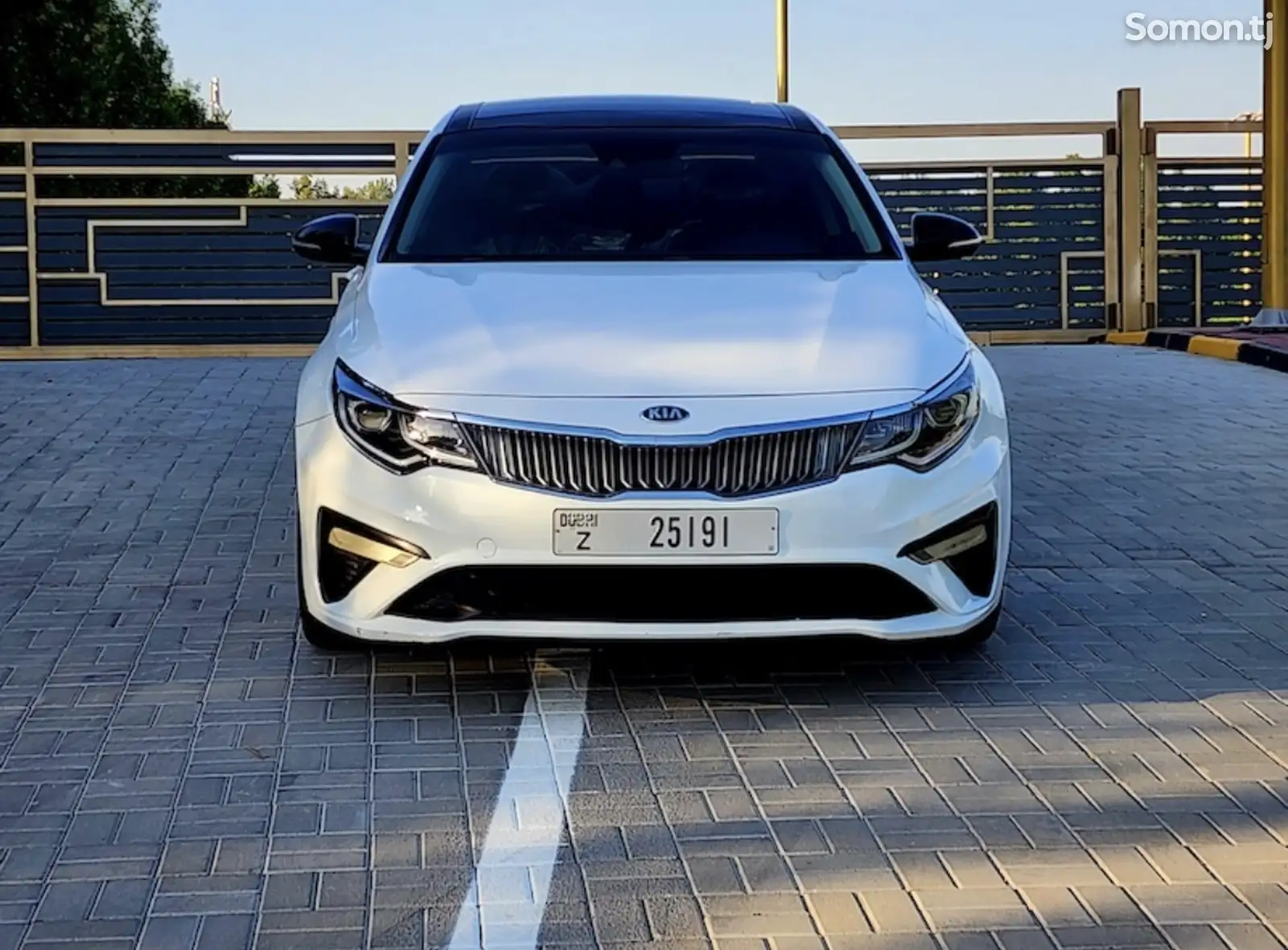 Kia Optima, 2020-2