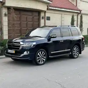 Toyota Land Cruiser, 2020