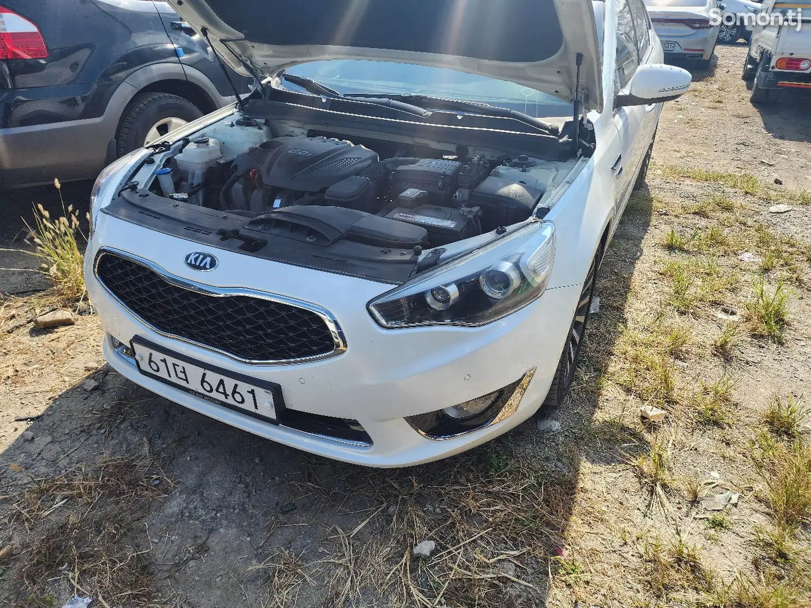 Kia K series, 2014-1