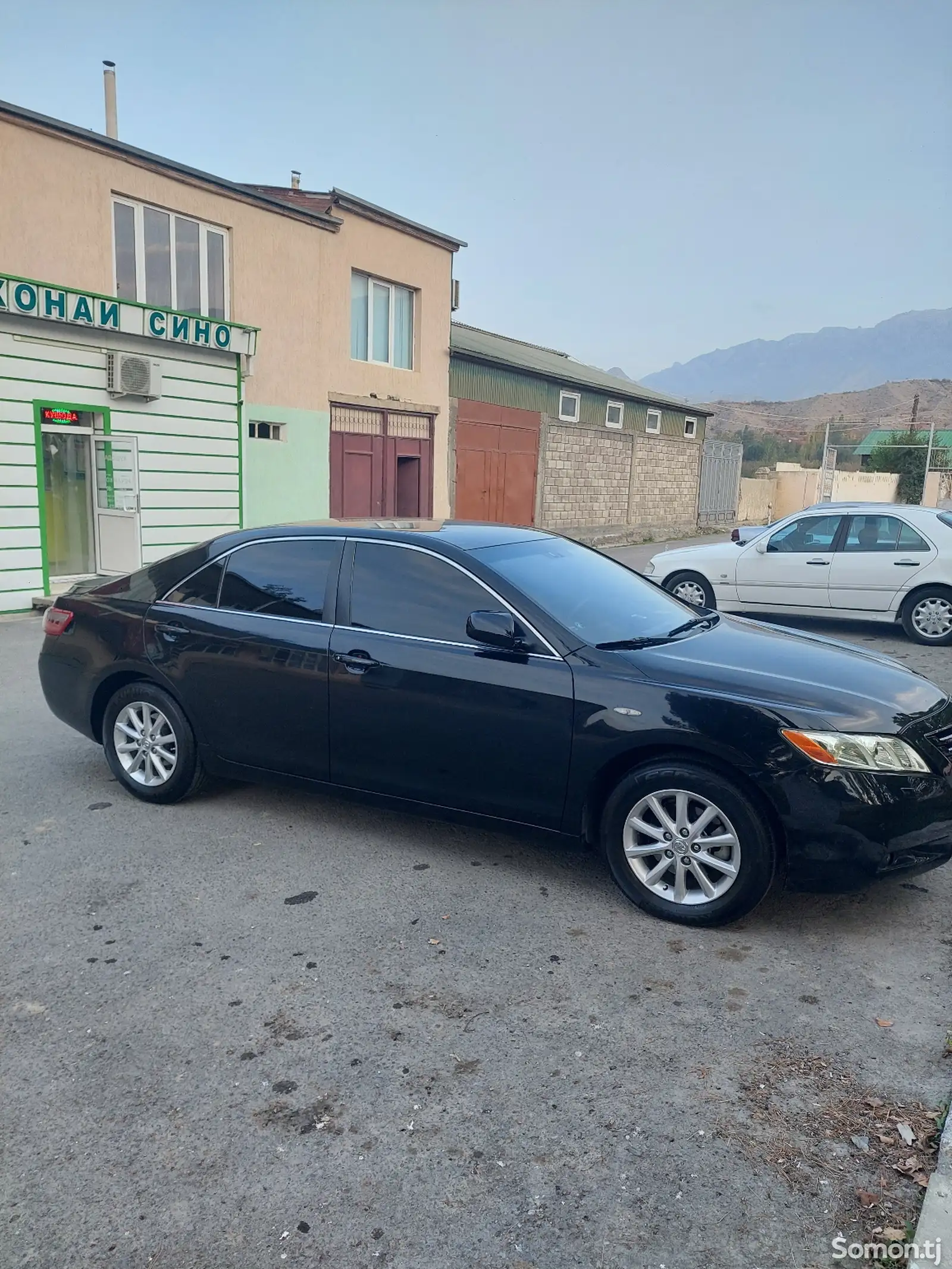 Toyota Camry, 2009-1