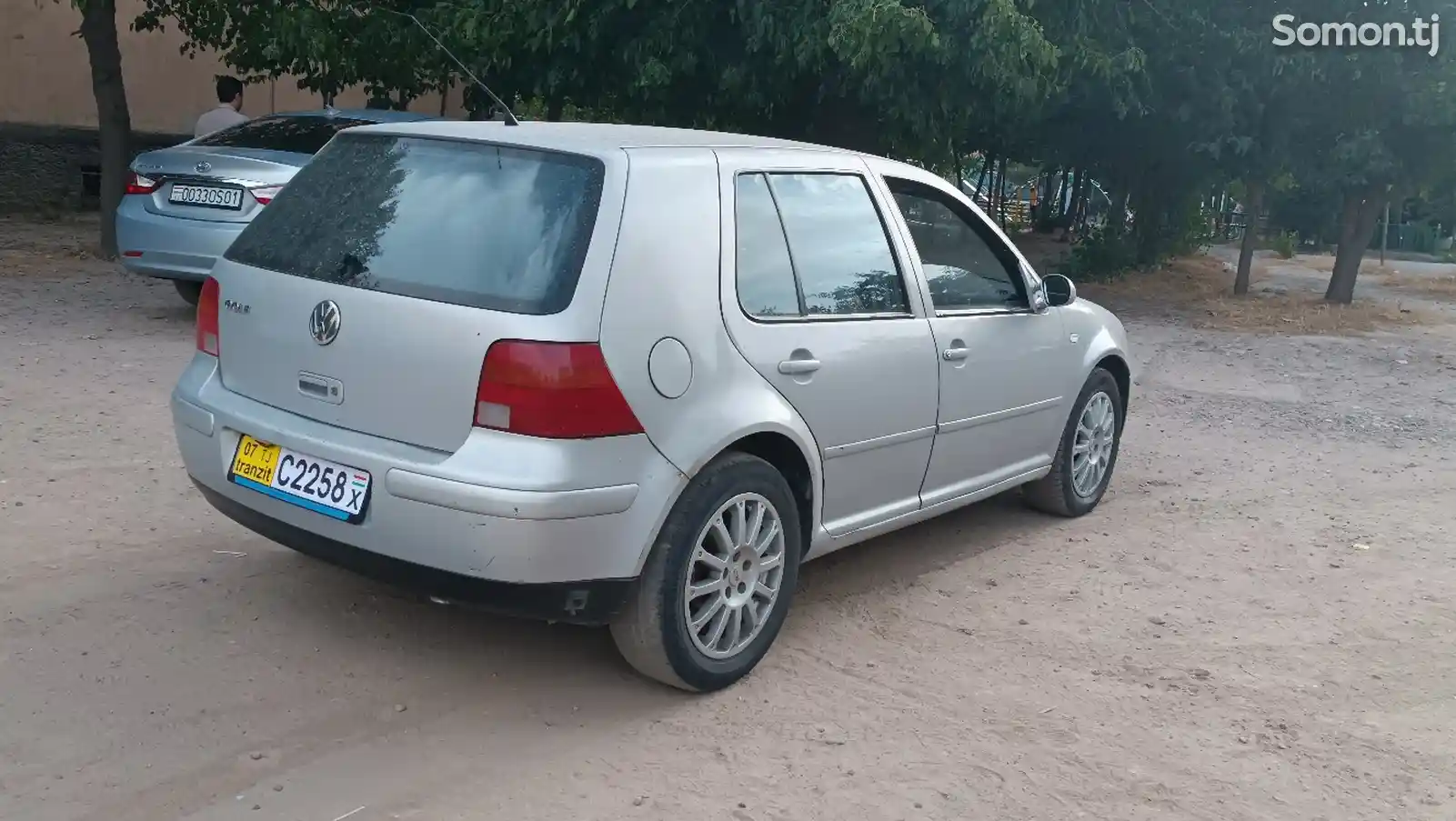 Volkswagen Golf, 1998-3