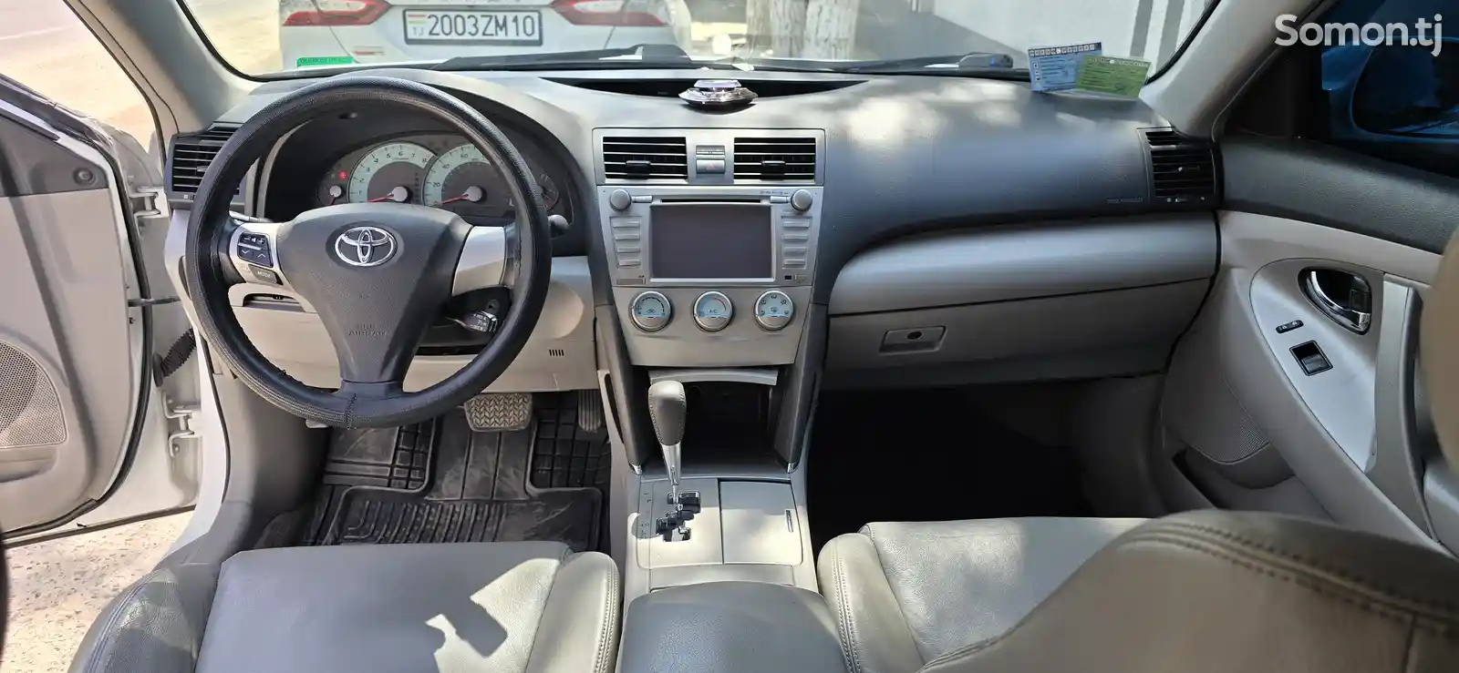 Toyota Camry, 2009-11