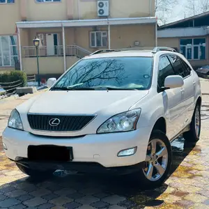 Lexus RX series, 2007