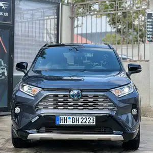 Toyota RAV 4, 2020