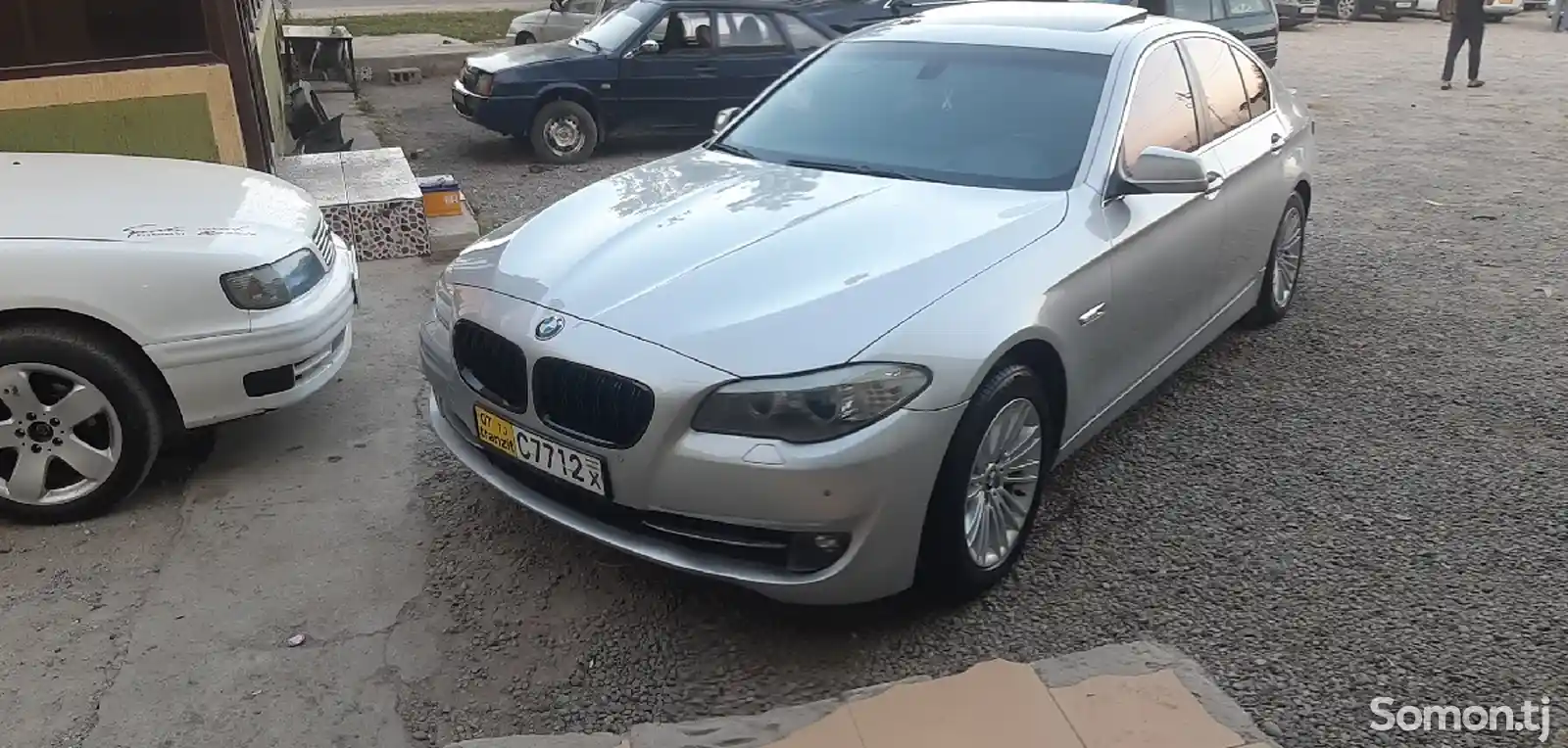 BMW 5 series, 2011-1