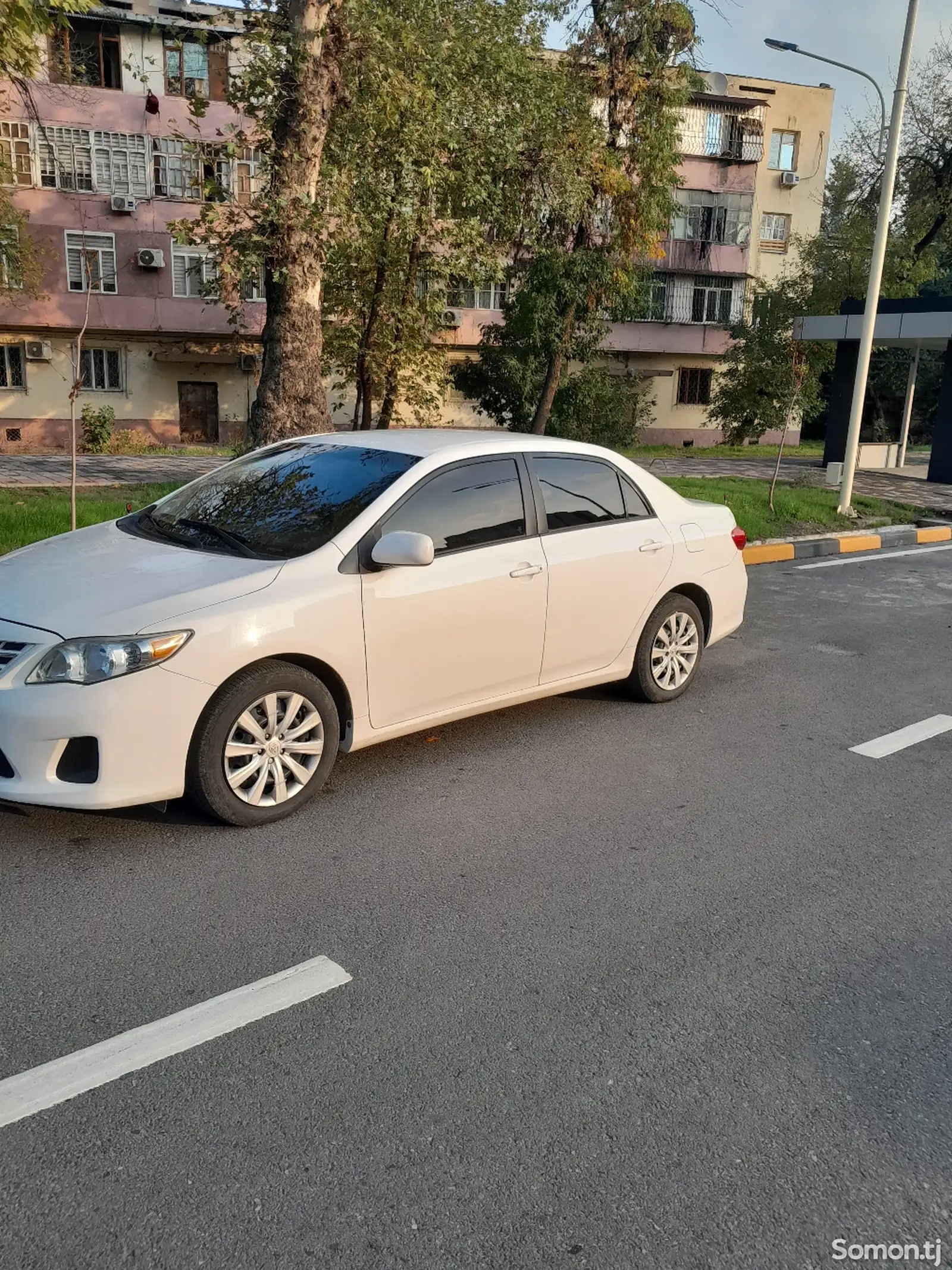 Toyota Corolla, 2013-3