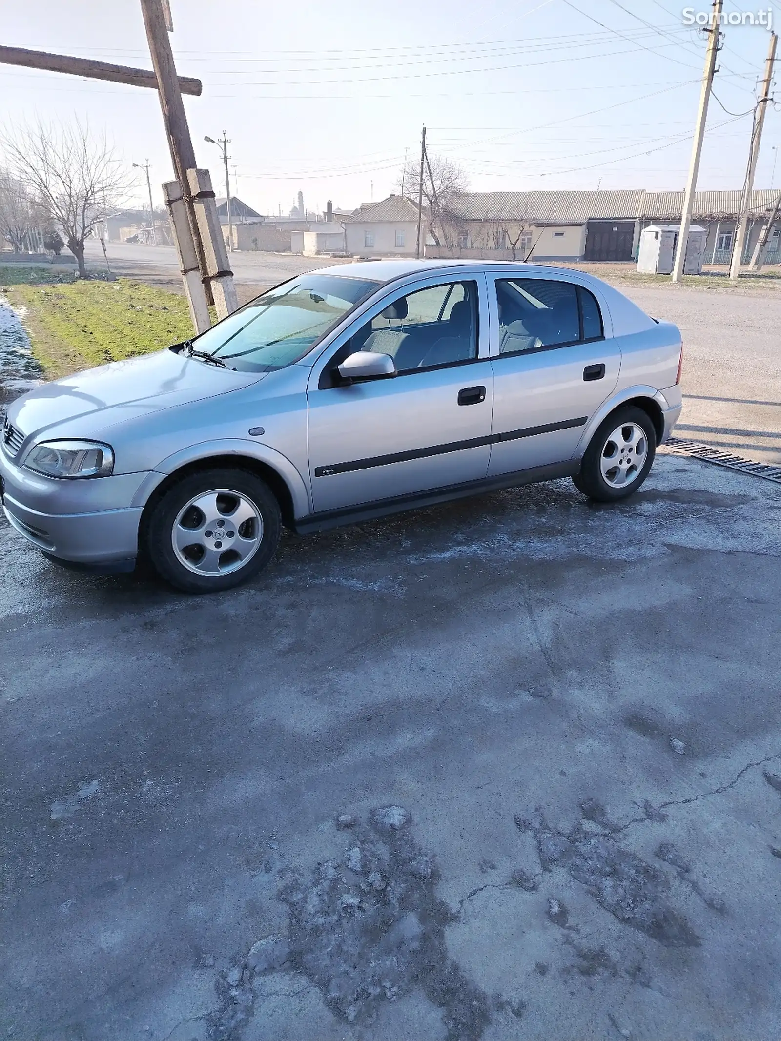 Opel Astra G, 1999-1