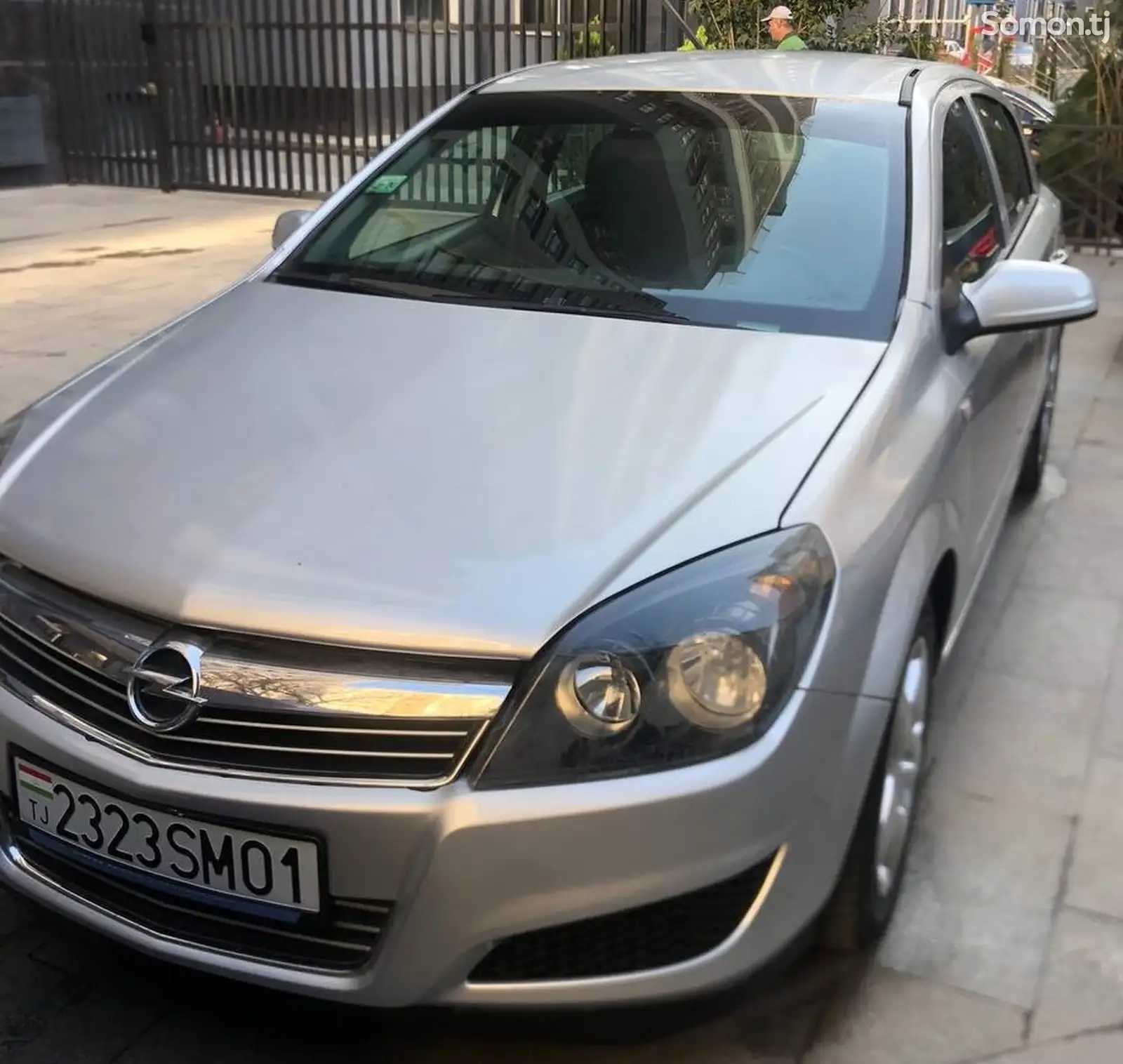 Opel Astra H, 2008-1